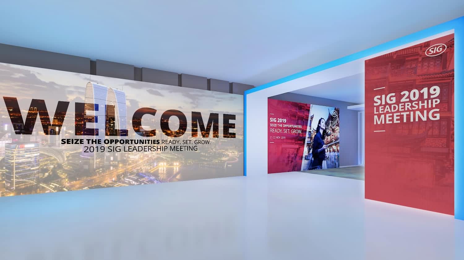 上海日恒展覽服務有限公司